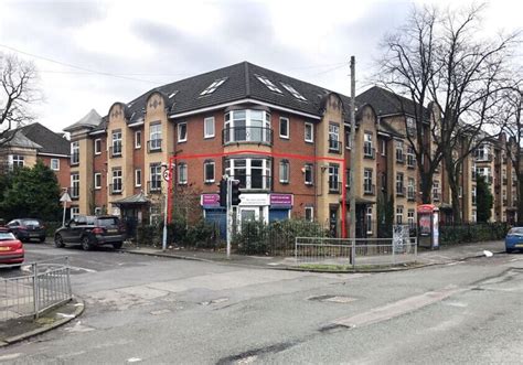Chancellors Way, Manchester, M14 6ZT .